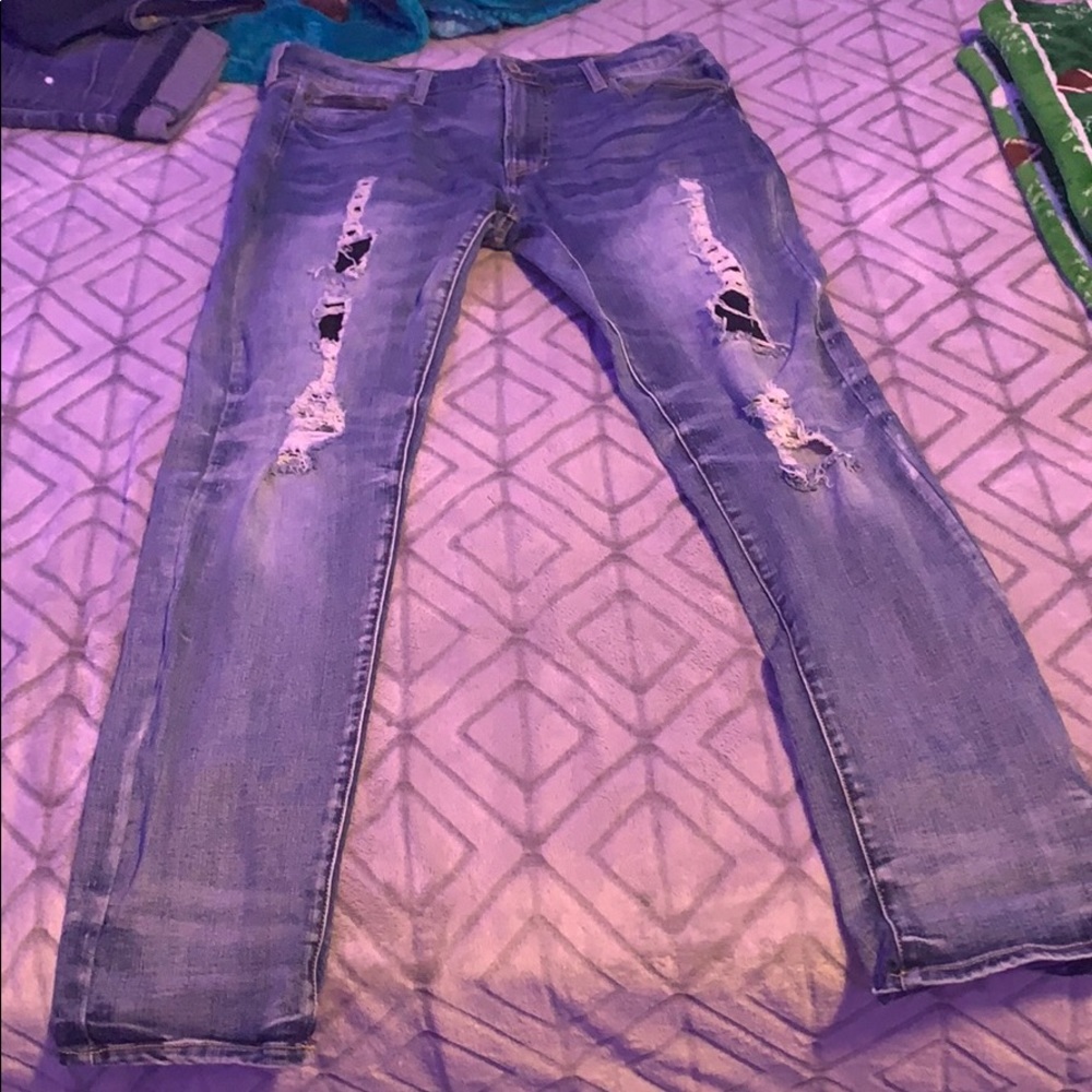 Ultra Flex Jeans